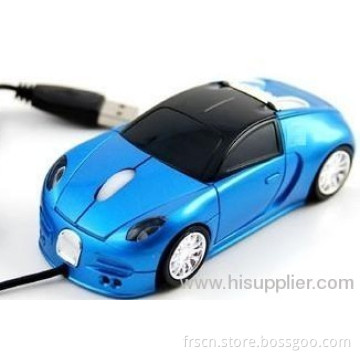 China Shenzhen Bugatti Car Mouse / 2.0 Usb Latest Car Mouse 